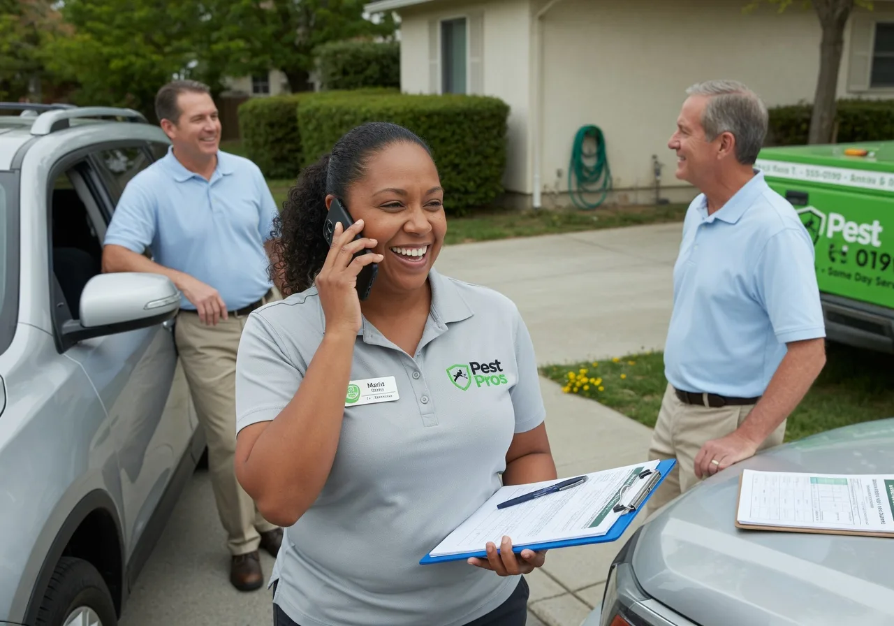 Pest Control Poca, WV FAQs